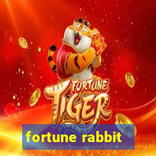 fortune rabbit - teste